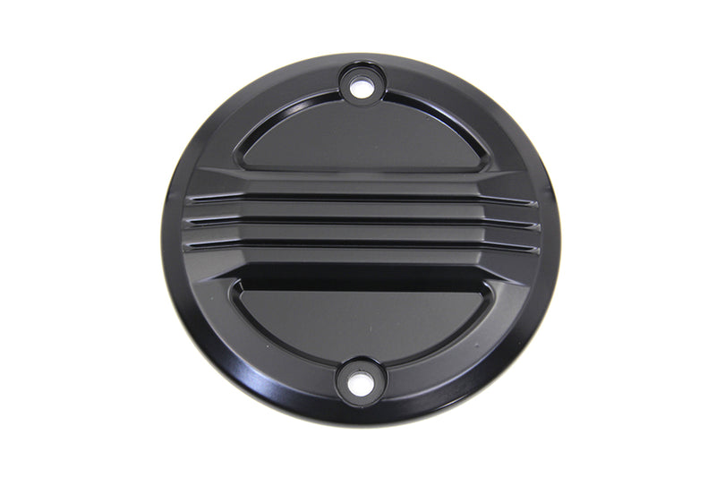 Black Air Flow Ignition System Cover