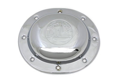 Chrome Derby Cover World's Fair