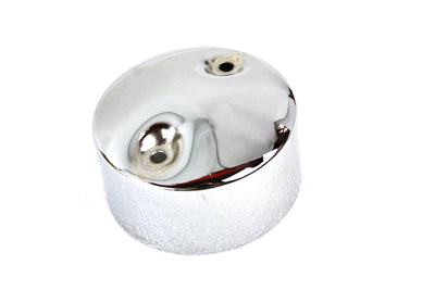 Generator End Cover Chrome