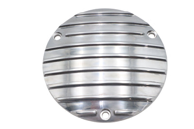 Finned Derby Cover Polished - 71033P