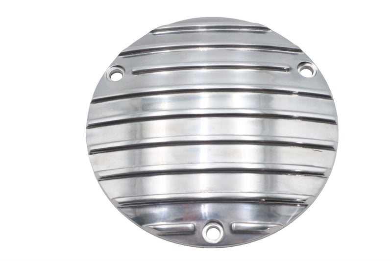 Finned Derby Cover Polished - 71033P