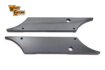 Wyatt Gatling Saddlebag Face Plate