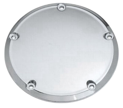 Chrome 5-Hole Derby Cover - 88153