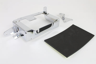 Chrome Battery Carrier