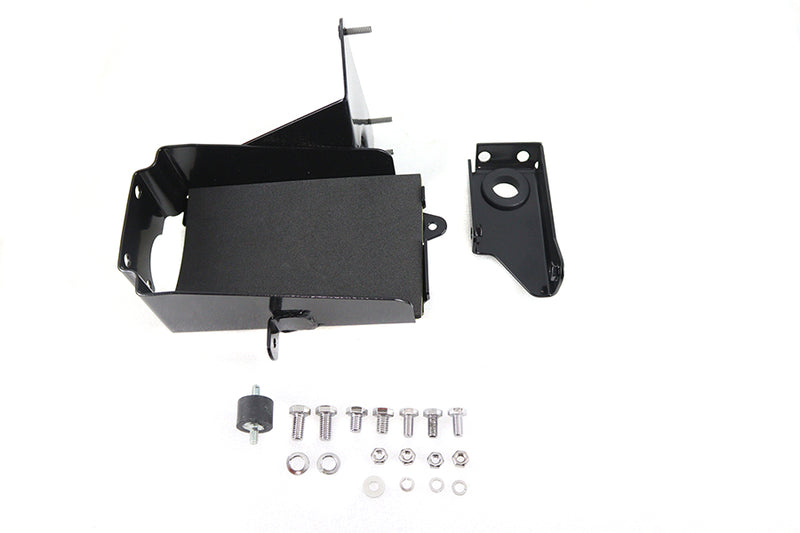 Battery Carrier Kit Black