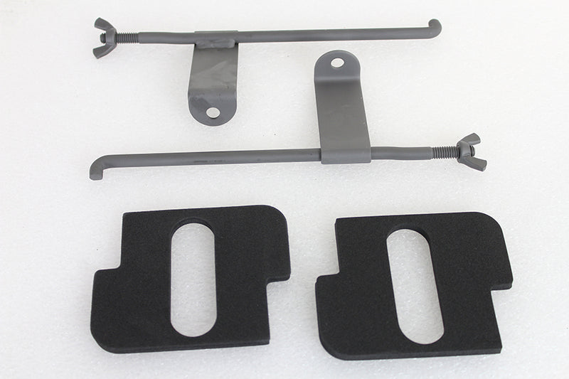 Battery Rod Set with Pads
