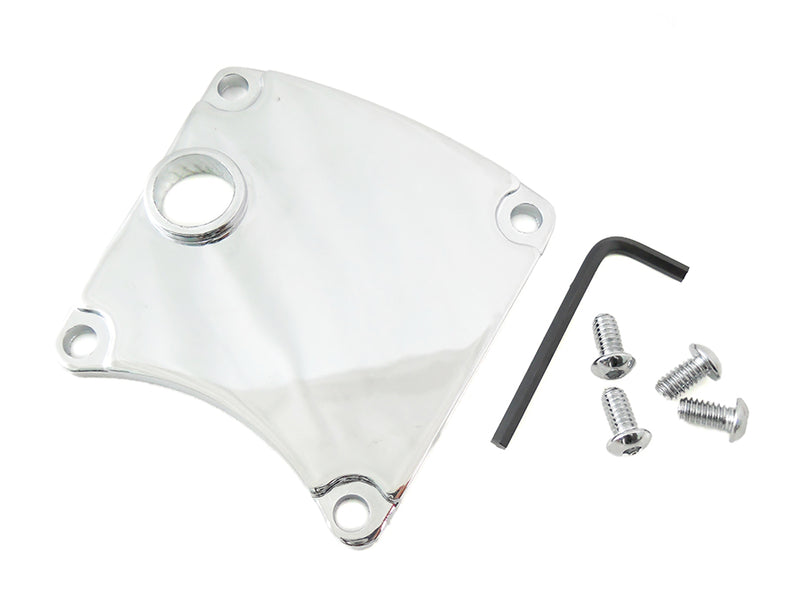 Chrome Primary Inspection Cover