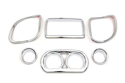 Inner Fairing Trim Kit Chrome