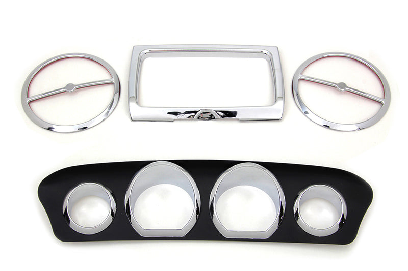 Inner Fairing Trim Kit Chrome