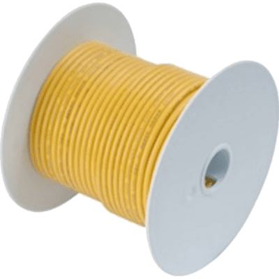 Tinned Copper Battery Cable 1/0 Aw - 116910