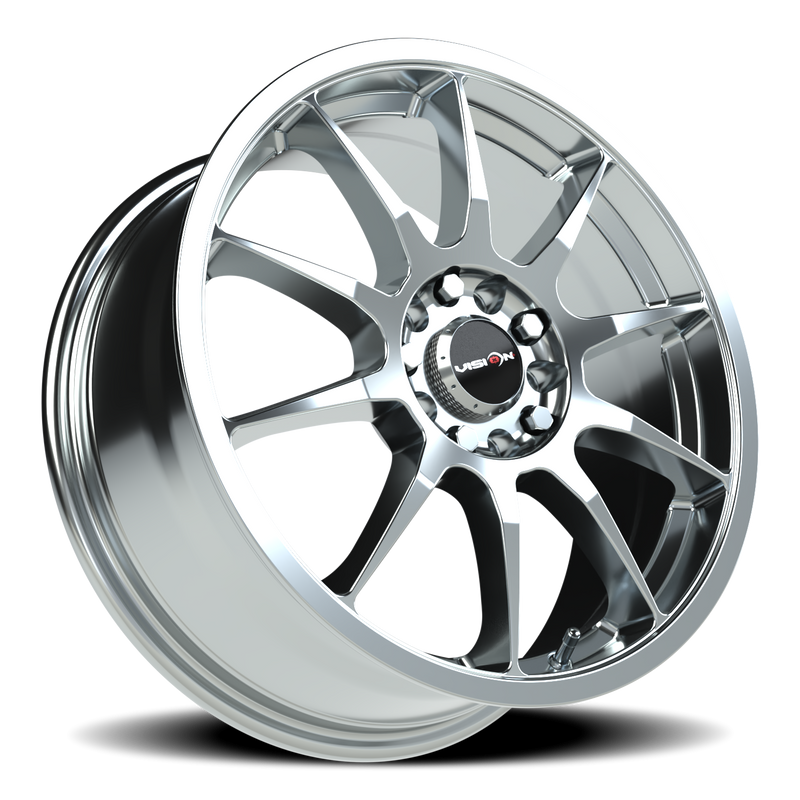 5-105/115 Chrome Vis Bane - 4257795C38