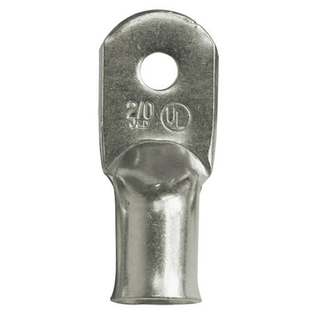 Tinned Lug #2 1/4' 25PC - 242264