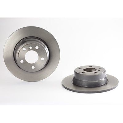 Brake Rotor - 8701981