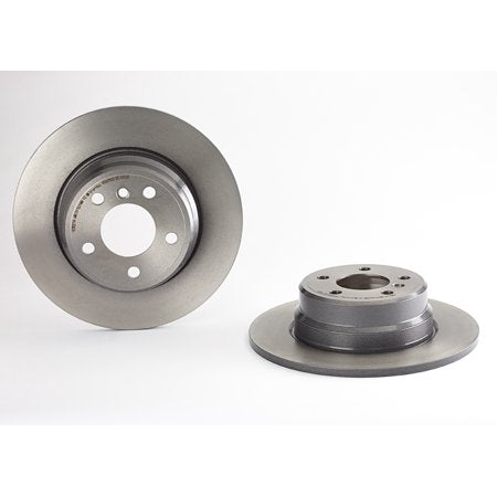 Brake Rotor - 8701981
