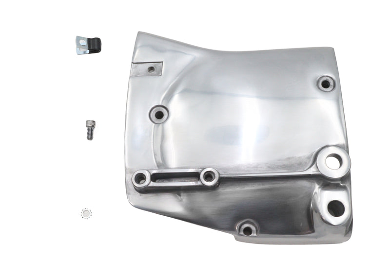 Polished Sprocket Cover