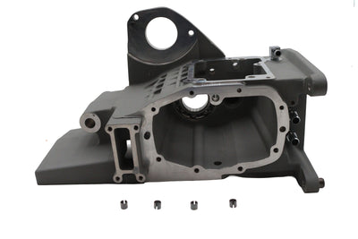 Ultima 6-Speed Transmission Case Silver - 298133