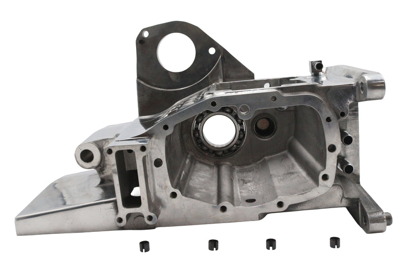 Ultima 6-Speed Transmission Case Polished
