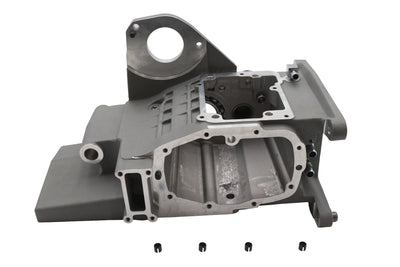 Ultima 6-Speed Transmission Case Silver