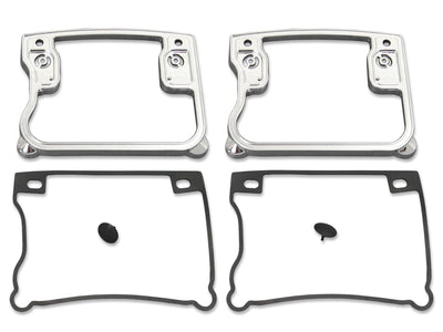 Rocker Box Cover D-Ring Set Chrome
