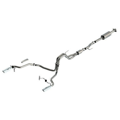 Exhaust Systems - 140866