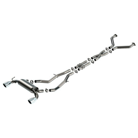 Exhaust System Cat-back - 140929