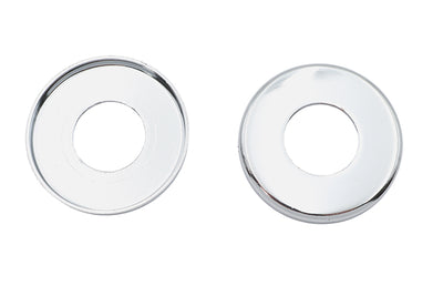 Swingarm Pivot Bolt Dust Shield Set