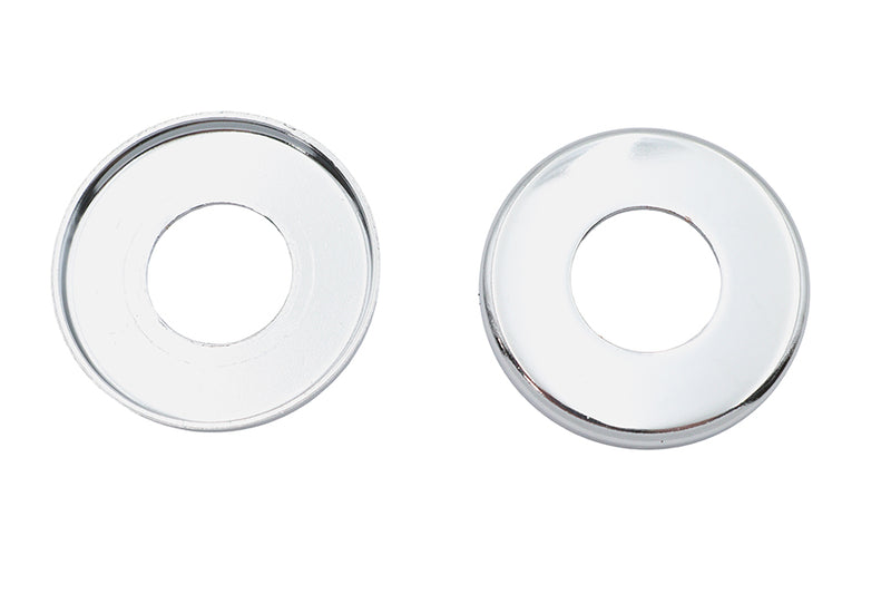 Swingarm Pivot Bolt Dust Shield Set