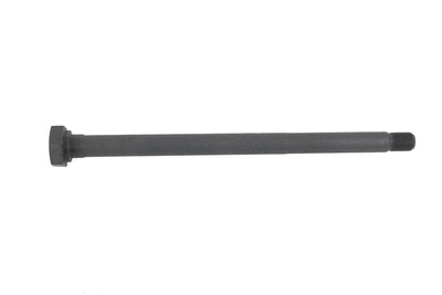Plated Rear Axle Parkerized