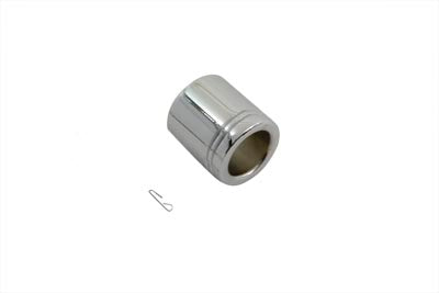 Rear Axle Spacer Chrome 3/4 inch Inner Diameter