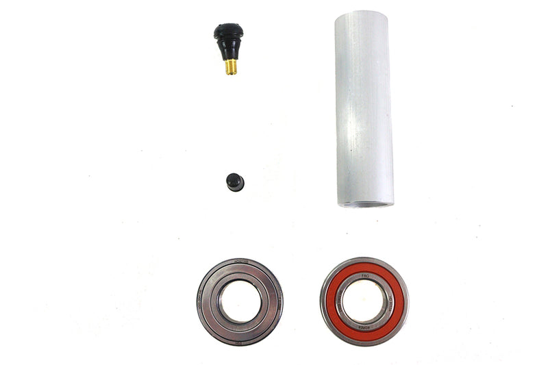 OE Rear Wheel Hub Bearing Rebuild Kit