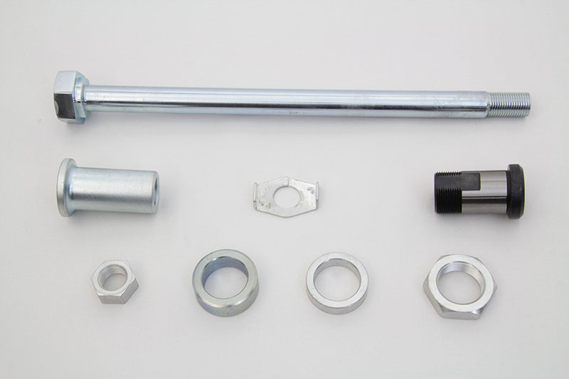 Rear Axle Kit Zinc