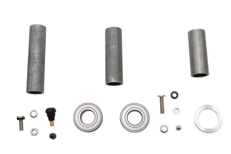 OE Front Wheel Hub Bearing Kit - 42400008
