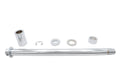 M8 Rear Axle Spacer Chrome - 339911 — view 1