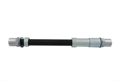 Front Axle Kit Chrome 11-1/4 inch Overall Length