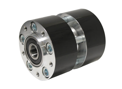 Ultima Pulley Brake Dual Disc Spacer Black - 37803