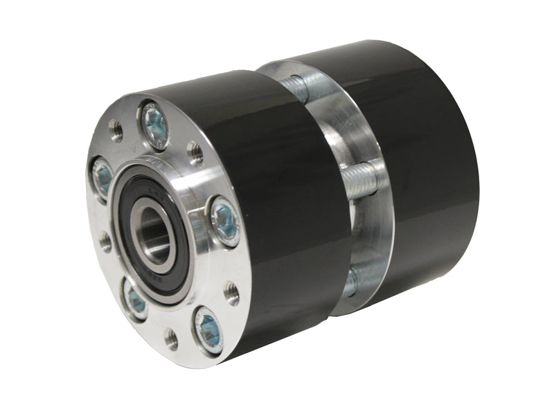 Ultima Pulley Brake Dual Disc Spacer Black - 37803