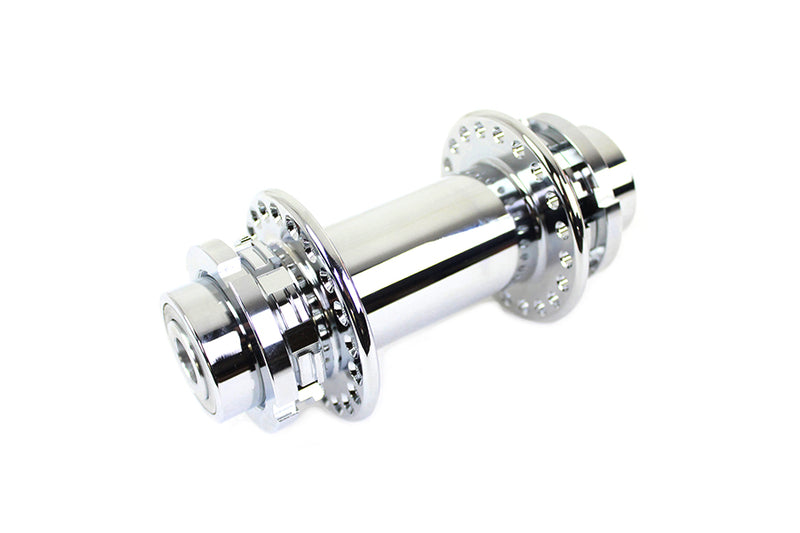 750 XR Rear Wheel Hub Chrome