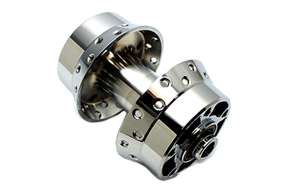 Chrome Rear Wheel Hub