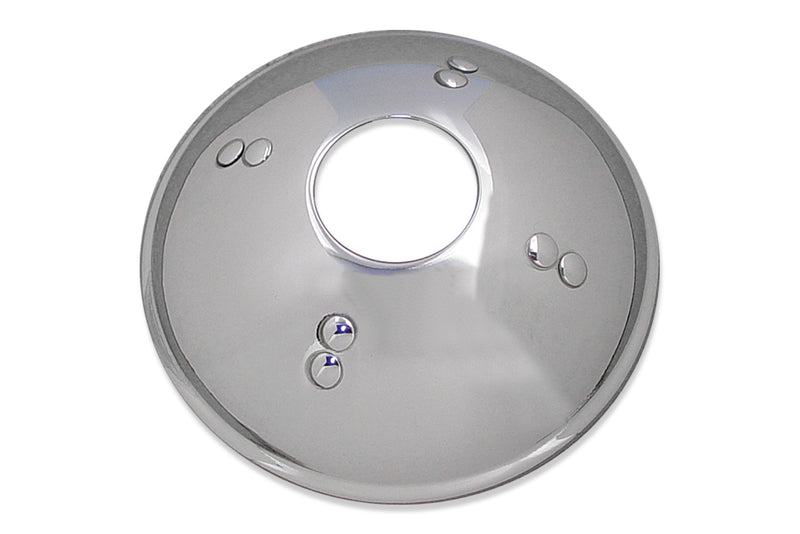 Rear Hubcap Chrome