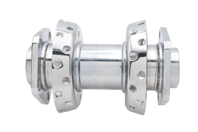 Chrome Rear Wheel Hub