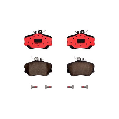 Disc Brake Pad Set - P06017N