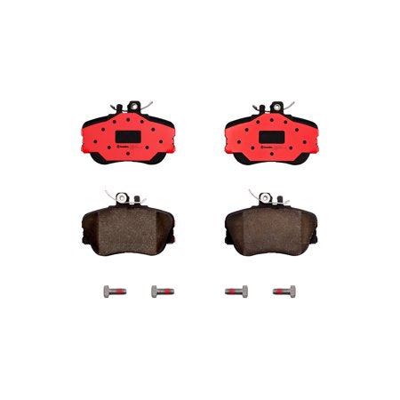 Disc Brake Pad Set - P06017N