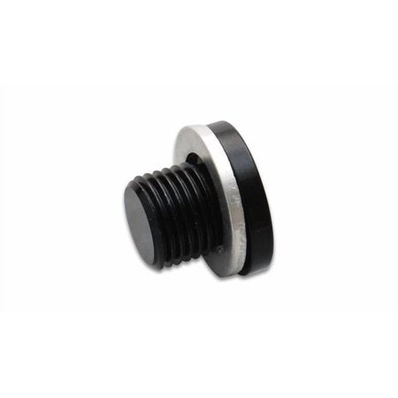 Metric Port Plug; Size: M10 x 1.25; includes Crush Washer - VIB16661