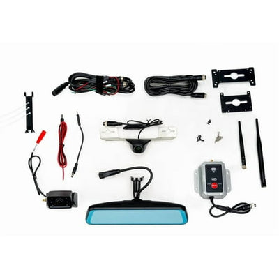 Transperent Trailer Wireless Camera - TRNS2191