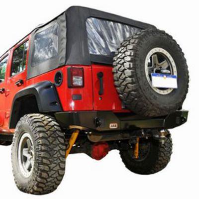 Rear Bumper - 5650360