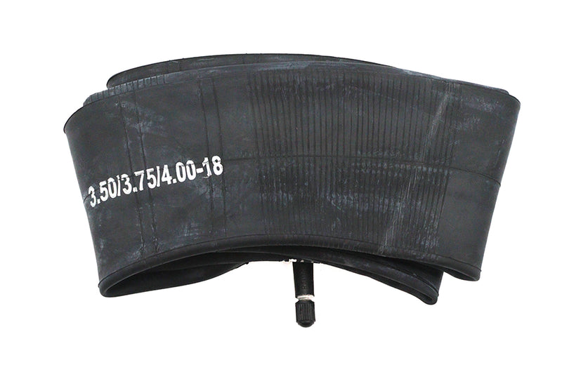 3.75/4.00 X 18 inch Tube Center Valve Rubber Stem