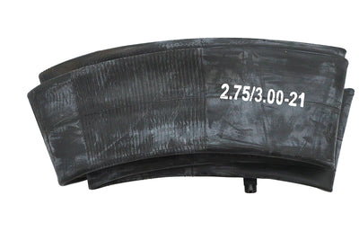 2.75/3.00 X 21 inch Tube with Metal Center Valve Stem