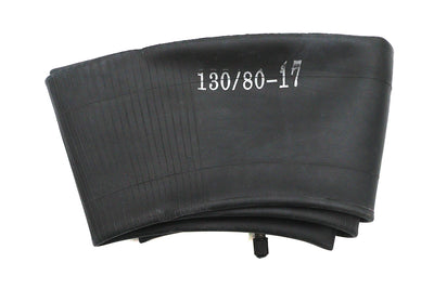 130/80 x 17 inch Tube Center Valve Metal Stem