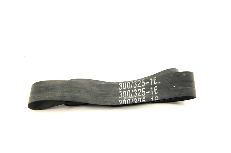 16 inch x 1-1/4 inch Rim Strip Side Valve