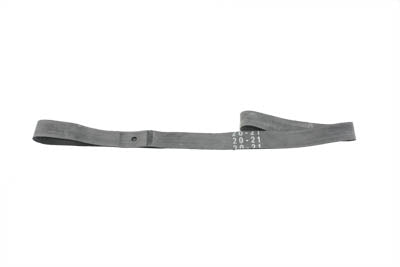 21 inch x 1 inch Rim Strip Center Valve